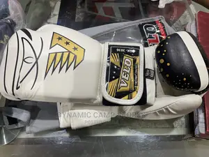 Velo Professional Boxing Glove