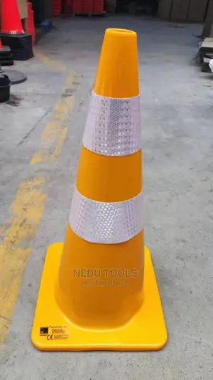 Orange Safety Cone