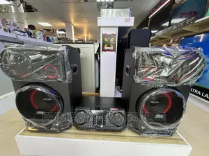 Lg Xboom Player Cl98 (3500 Wats)