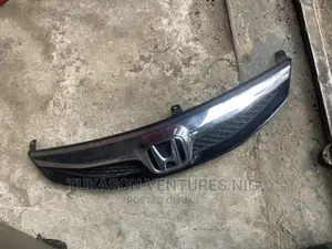 Front Grille 2007 Honda Civic American Spec