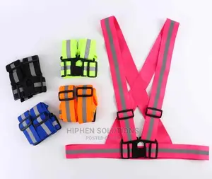 Outdoor Use Safety Belt Vest
