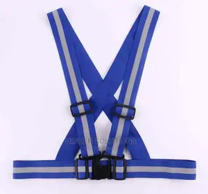 Comfortable Safety Adjustable Belt Vest