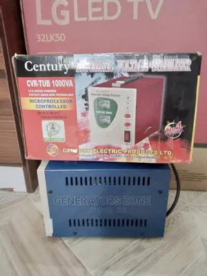 Energy Saver Century Stabilizer 1000va Automatic Voltage