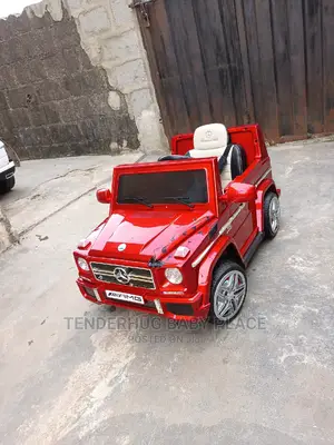 Super Clean Uk Used Licensed Kids Mercedes Benz G65 G Wagon