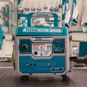 800w Total Gasoline Generator
