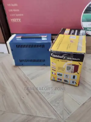 Century 1kva Automatic Voltage Regulator Stabilizer 1000va