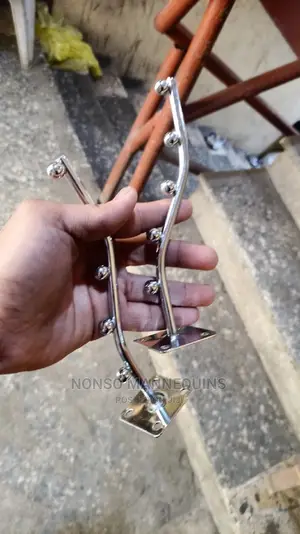 5 Pin Wall Hangers