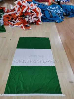 Nigeria Flag Distributor in Lagos