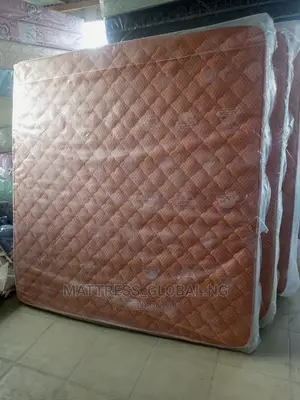 6 by 6 Mouka Full Orthopedic Bed