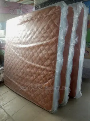 6 by 6 Mouka Full Orthopedic Bed