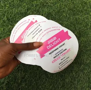 Product Stickers Printing SAV