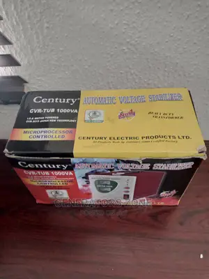 New Century Stabilizer Automatic Voltage Regulator 1000va