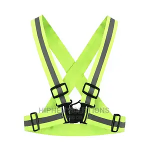 Compact Design Safety Reflective Vest