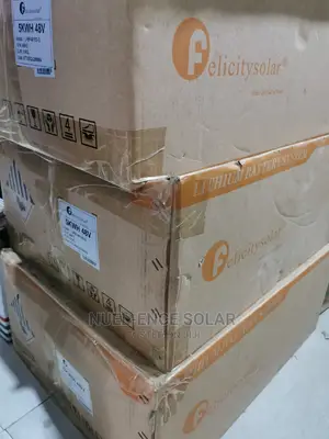 5kwh 48v Felicity Lithium Batteries LPBF48100-S