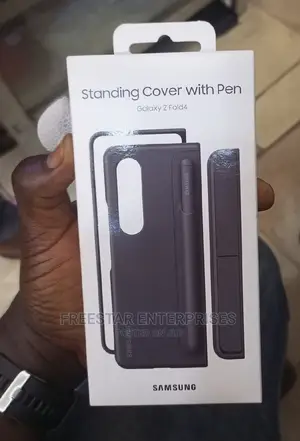 Samsung Galaxy Z Fold 4 Case Pen.
