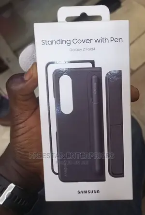 Samsung Galaxy Z Fold 4 Case Pen.