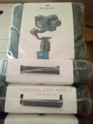 Dji Ronin Sc Gimbal