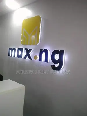 Signage Branding Company in Lagos