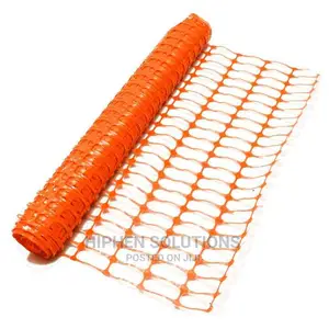 High Visibility Plastic Safety Fence