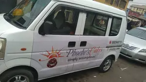 Car Branding Services in Lagos