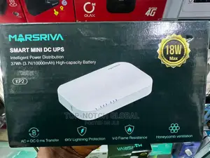 Marsriva Smart Mini DC UPS