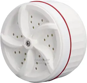 Electric Mini Usb Ultrasonic Turbine Washing Machine - 5w