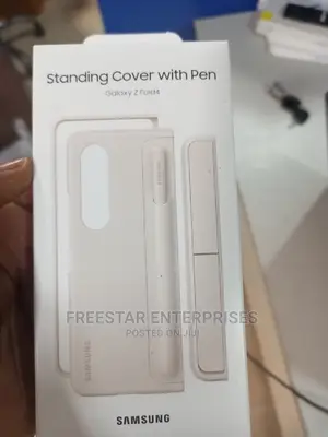 Samsung Galaxy Z Fold 4 Case Pen. (Grey)