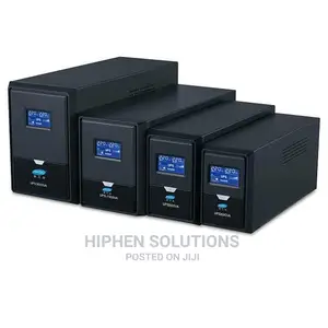 Standard Quality UPS for POS System