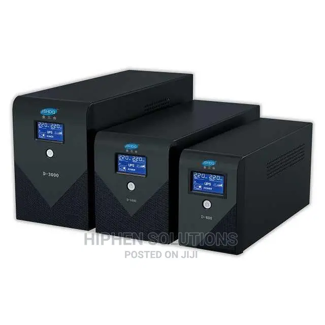 Full Automatic UPS for POS System
