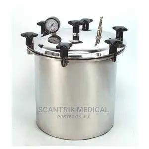 Pressure Stainless Steel Portable Steam Cleaning Machine