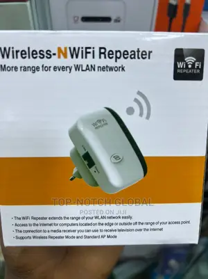 Wireless-N Wifi Repeater