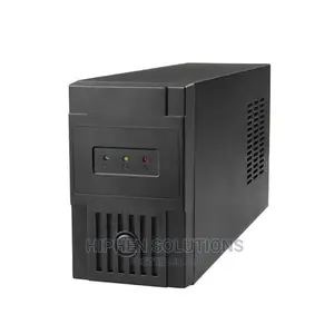 Emergency Power UPS for POS System
