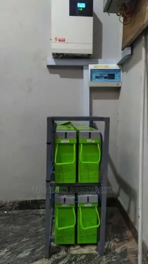 5kw Inverter System 10kw Storage Europe