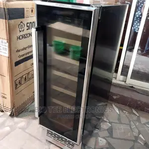 Wine Chiller Display Fridge