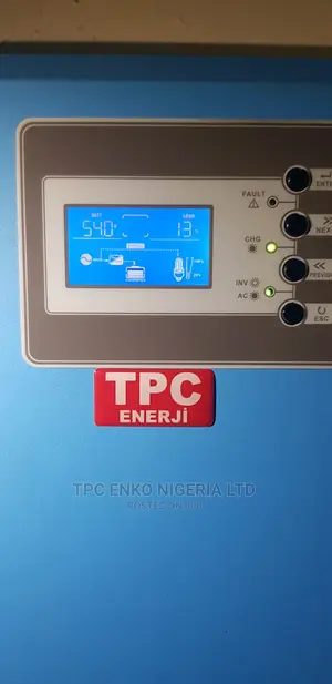 TPC 5kw Inverter System 20kw Storage Europe