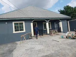 Furnished 4bdrm Bungalow in Halleluyah Estate, Osogbo for Sale