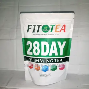 28 Days Slimming Detox Tea Wins Town