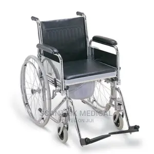 Quality Foldable Wheelchair Commode Seat