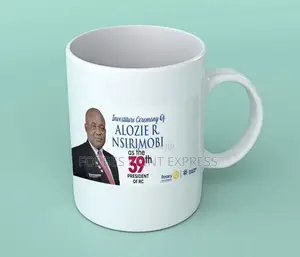 Customized Mug in Lagos