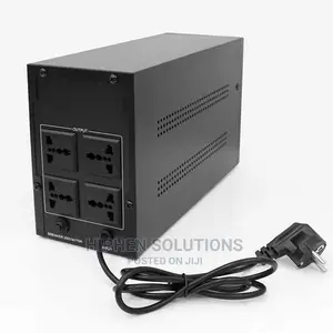 Advanced Technology UPS for POS System