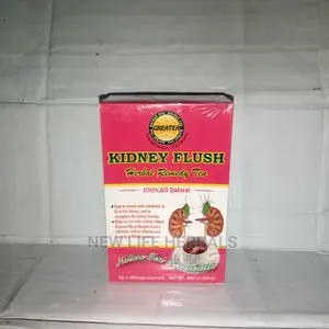 Kidney Flush Herbal Tea Great