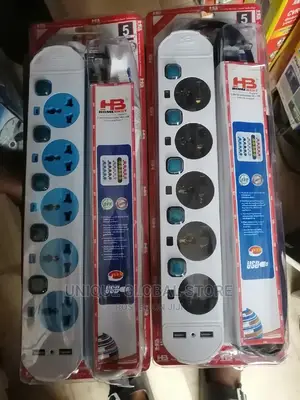 HB Surge Extension With USB