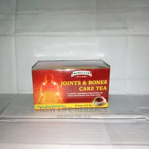Joint and Bone Care Tea Smiley