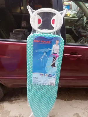 Euro Board Ironing Board ES-846AS