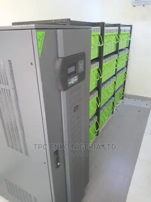 120kva Ups/Inverter 60x200ah Monbat for Datacenters