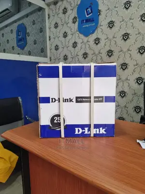 Dlink Cat6 Utp Cable
