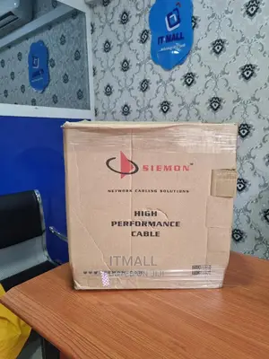 Siemon Cat6 Cable