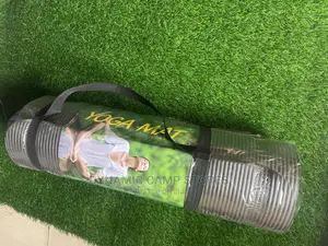 Big Yoga Mat