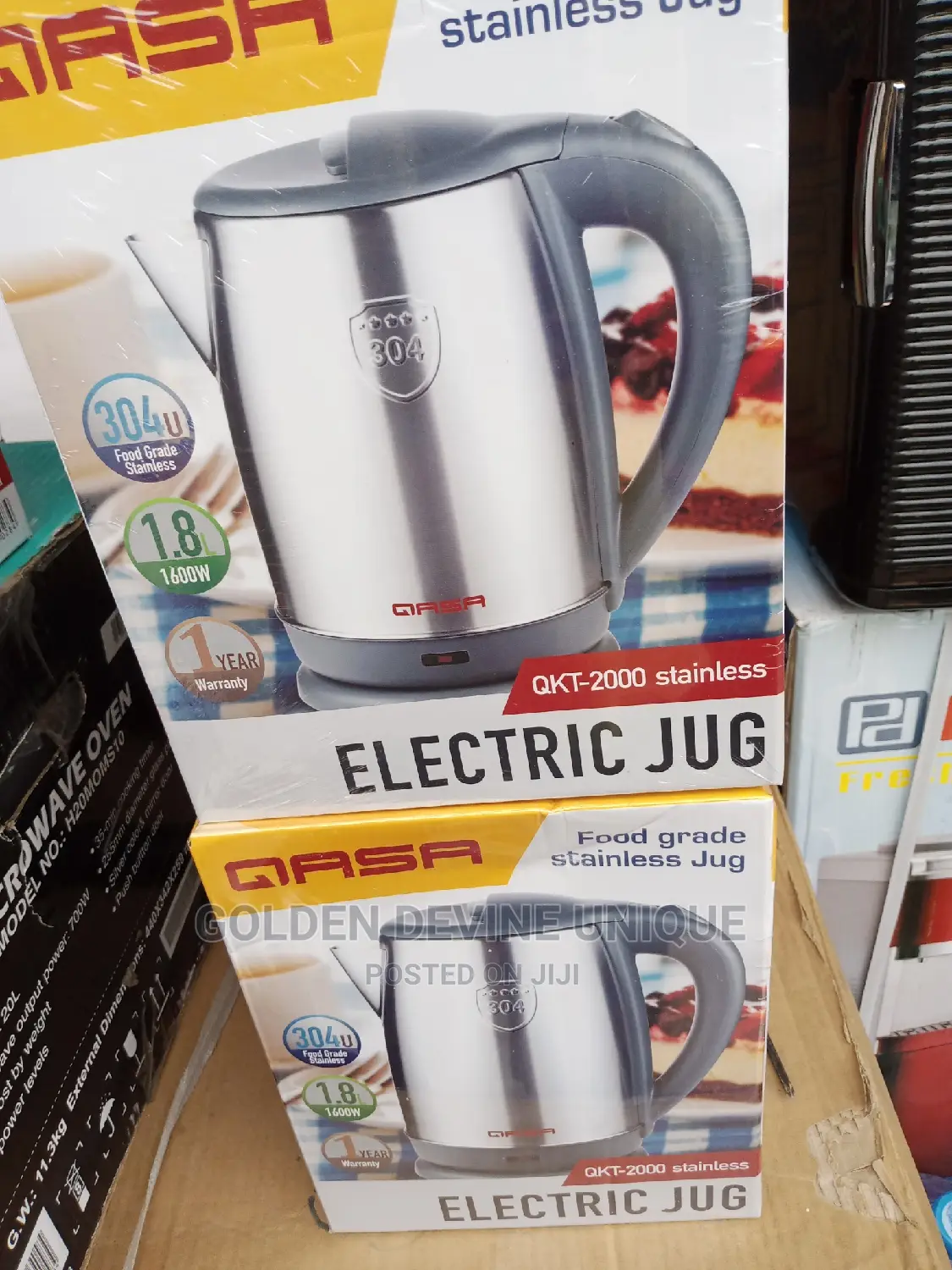 Electric Jug