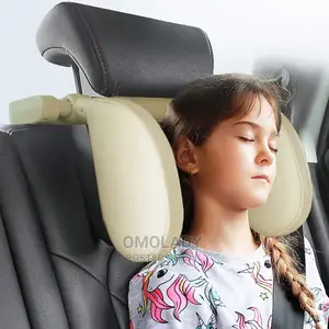 Car Headrest Pillow, 180 Adjustable